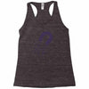 powerful magnet Racerback Tank
