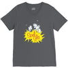 soul glo V-Neck Tee