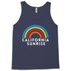 California Sunrise Tank Top