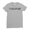 yibambe Ladies Fitted T-Shirt