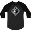 WILD ANIMAL IN THE WORLD 3/4 Sleeve Shirt
