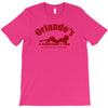 he wire   orlando's gentlemans club   cult tv T-Shirt