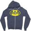 fatman Zipper Hoodie