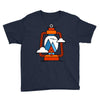 camping Youth Tee