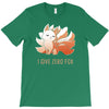 i give zero fox T-Shirt