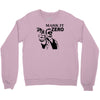 mark it zero Crewneck Sweatshirt