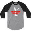 i pooped today 3/4 Sleeve Shirt