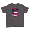 angry zombie Youth Tee