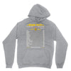 Gemini Facts Zodiac Hoodie