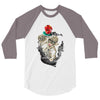 precious pop 3/4 Sleeve Shirt