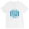 vote deez nuts V-Neck Tee