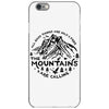 the mountains iPhone 6/6s Case