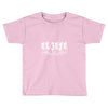el jefe funny mexican Toddler T-shirt