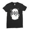 the awkward dead Ladies Fitted T-Shirt