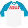 red dead redemption 2r 3/4 Sleeve Shirt