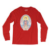 saint barb Long Sleeve Shirts