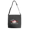 Excuse Me Is It February Yet Baby Girl Adjustable Strap Totes