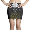 star wars darth vader sith happens funny quote Mini Skirts