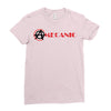 fahrie77 Ladies Fitted T-Shirt