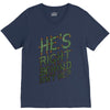 zombie right behind V-Neck Tee