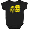flag give me liberty stars right patriotic 1776 molon labe Baby Bodysuit