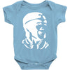 monkey magicfunny retro joke tv series 80's planet of apes Baby Onesie