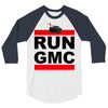 the a team run 3/4 Sleeve Shirt