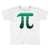 Pi math Toddler T-shirt