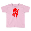 bullshirt's mens bloodied Toddler T-shirt