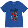 fresh life V-Neck Tee