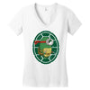 minion raphael Women's V-Neck T-Shirt
