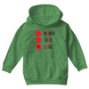 money bad love Youth Hoodie