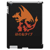 mega fire iPad 3 and 4 Case