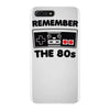 remember the 80's iPhone 7 Plus Case