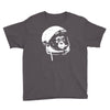 astronaut monkey Youth Tee