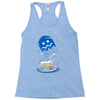 got the ghost Racerback Tank