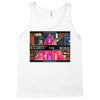 silence the mind Tank Top