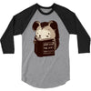 don't hurt the ones you love 3/4 Sleeve Shirt