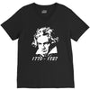 beethoven tribute V-Neck Tee