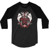 family business 3/4 Sleeve Shirt