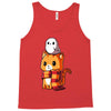 brave kitty Tank Top