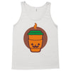 jack o latte Tank Top