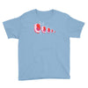 kirby nesting dolls Youth Tee