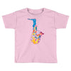 sax addict saxophone Toddler T-shirt