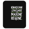 living single Mousepad
