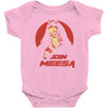 join meesa Baby Bodysuit