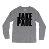 jake paul bl Long Sleeve Shirts
