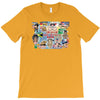 rude funny cotton dick of the world, ideal gift, birthday present T-Shirt