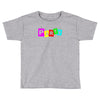 front Toddler T-shirt