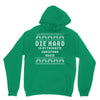 die hard ugly sweater Hoodie